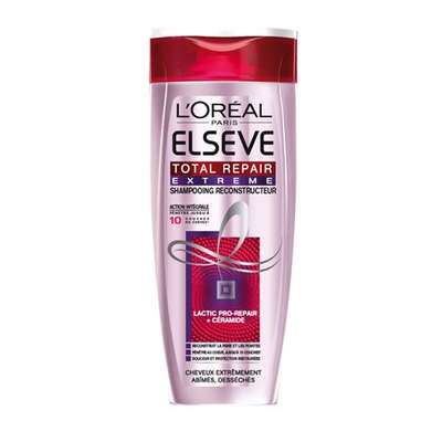 Elseve Shampoing Total Repair Extreme 250ml